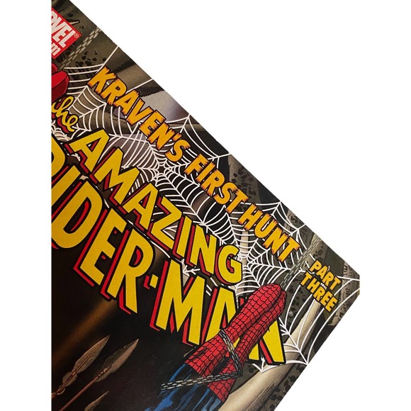 Marvel Amazing Spider-Man #567 Oct 2008 1st App Sasha Kravinoff Comic Book - Picture 6 of 13